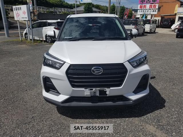 Daihatsu ROCKY 2020-07 8550508-11