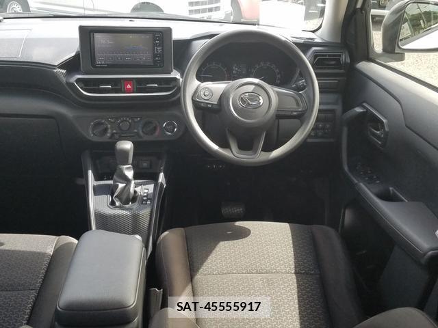 Daihatsu ROCKY 2020-07 8550508-2
