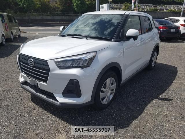 Daihatsu ROCKY 2020-07 8550508-3