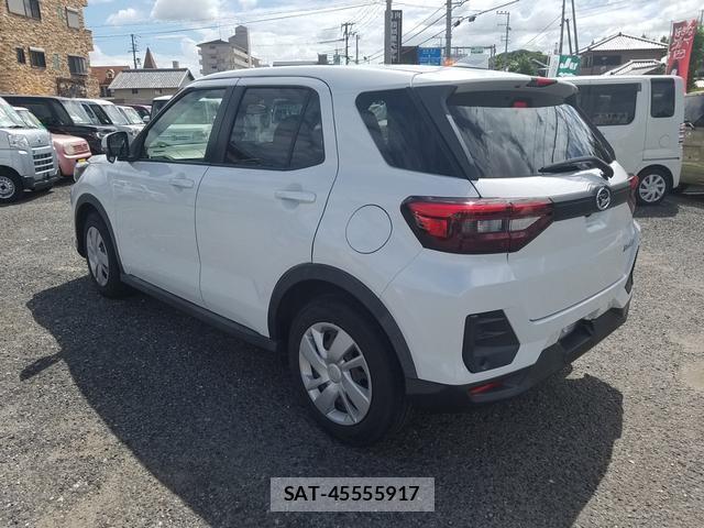 Daihatsu ROCKY 2020-07 8550508-4
