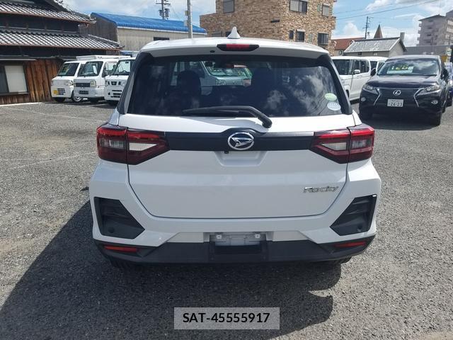 Daihatsu ROCKY 2020-07 8550508-5
