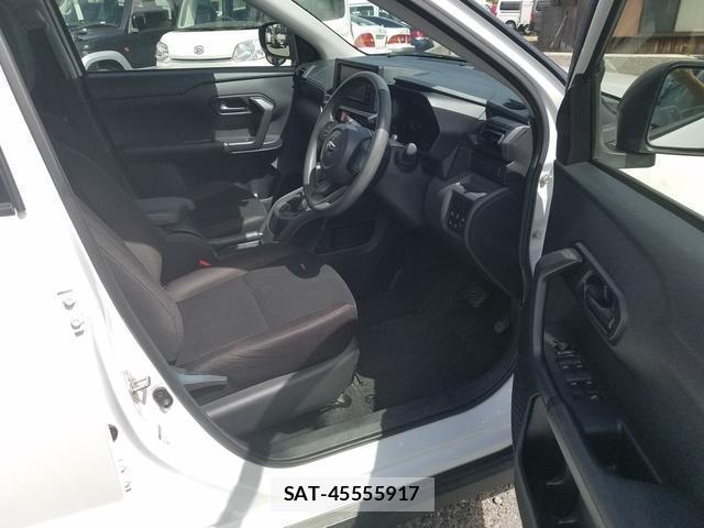 Daihatsu ROCKY 2020-07 8550508-7