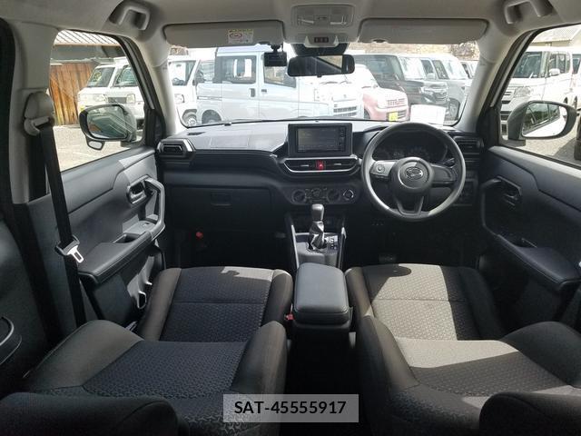 Daihatsu ROCKY 2020-07 8550508-9