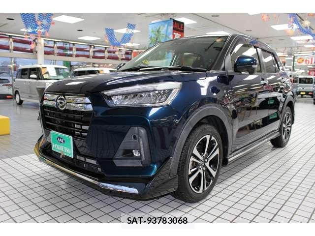 Daihatsu ROCKY 2020-06 8551335-0