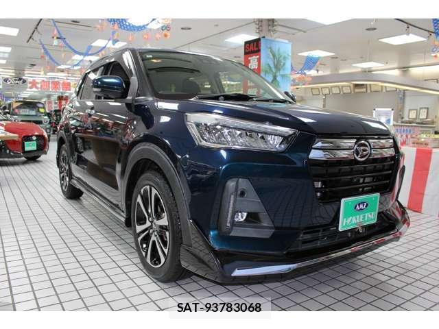 Daihatsu ROCKY 2020-06 8551335-1