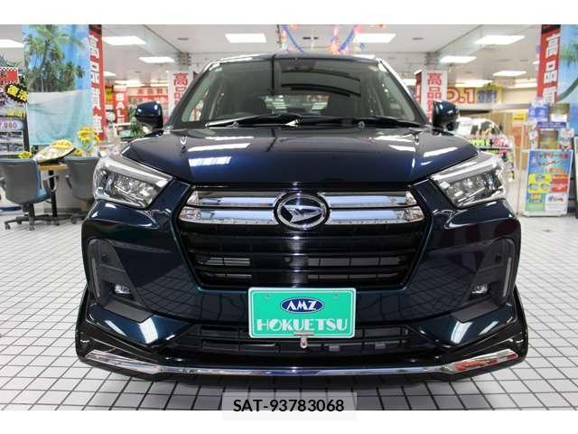 Daihatsu ROCKY 2020-06 8551335-2