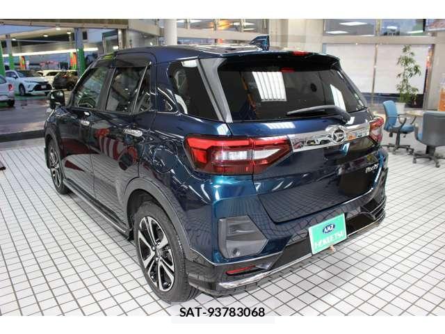 Daihatsu ROCKY 2020-06 8551335-3