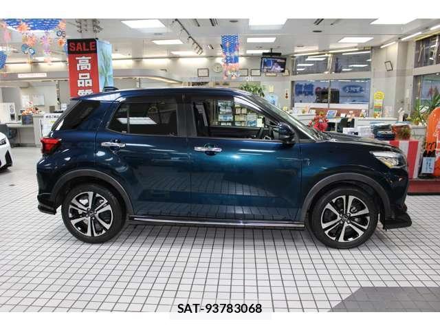 Daihatsu ROCKY 2020-06 8551335-4