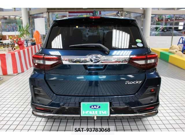 Daihatsu ROCKY 2020-06 8551335-5
