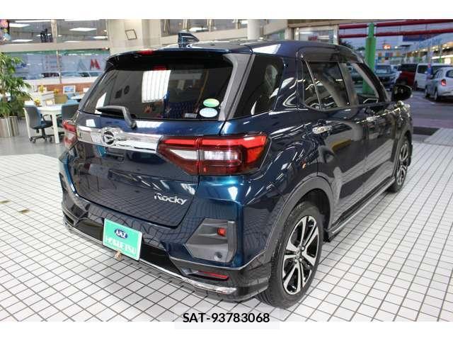 Daihatsu ROCKY 2020-06 8551335-6