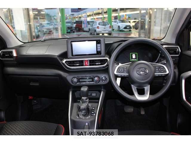 Daihatsu ROCKY 2020-06 8551335-7