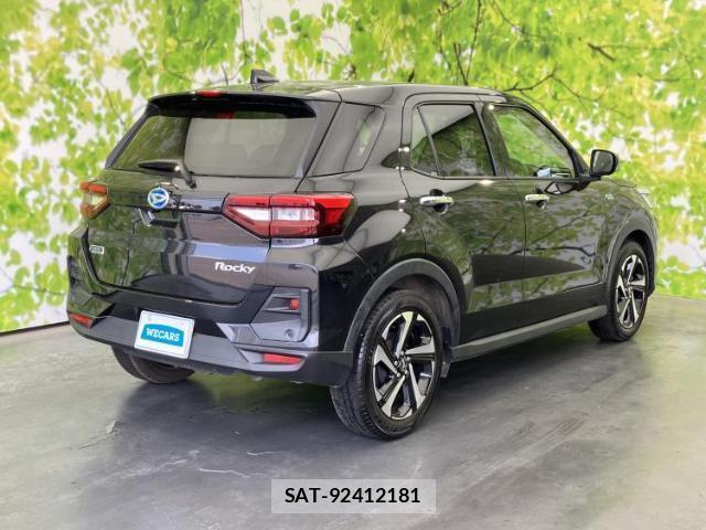 Daihatsu ROCKY 2022-12 8552690-2