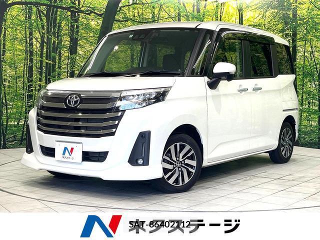 Toyota ROOMY 2023-01 8545391-0