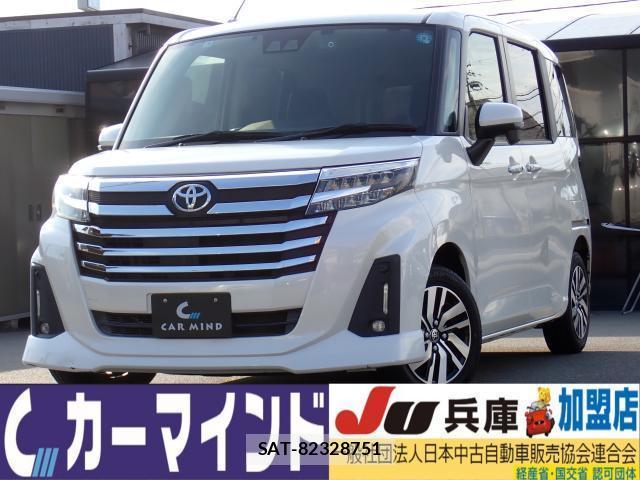 Toyota ROOMY 2021-05 8546152-0