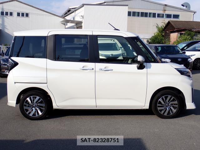 Toyota ROOMY 2021-05 8546152-3