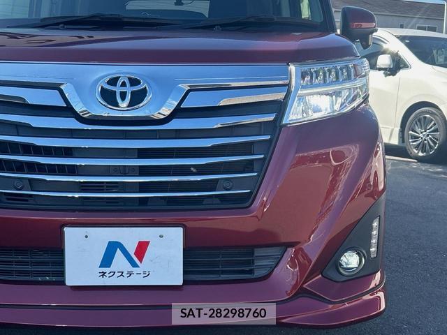 Toyota ROOMY 2018-12 8547189-12