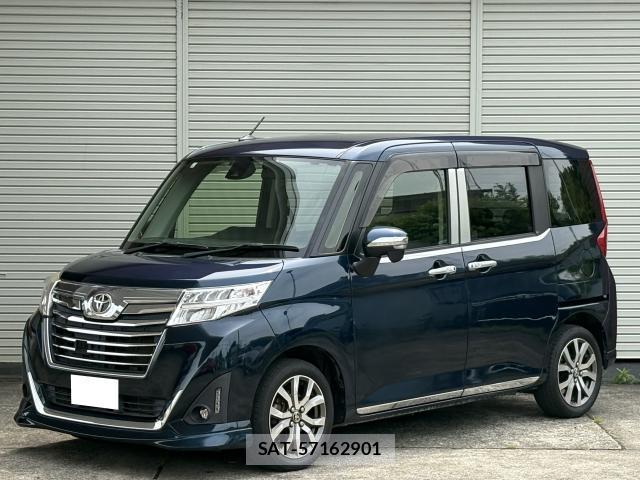 Toyota ROOMY 2017-11 8547962-0