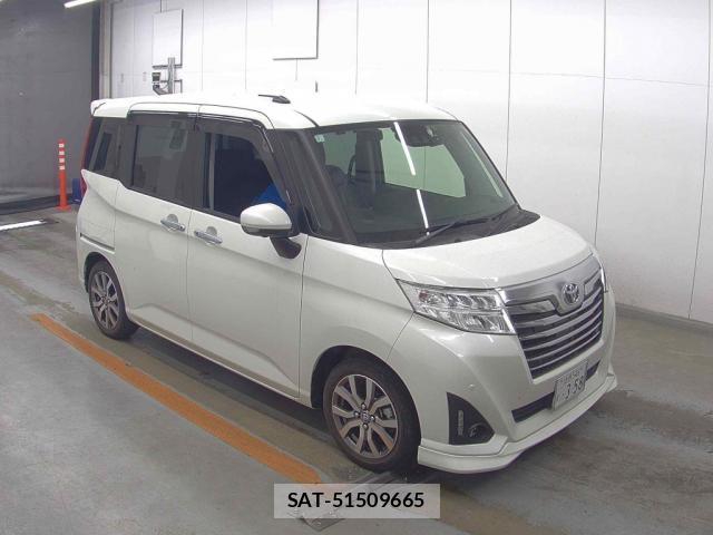 Toyota ROOMY 2020-03 8548127-0