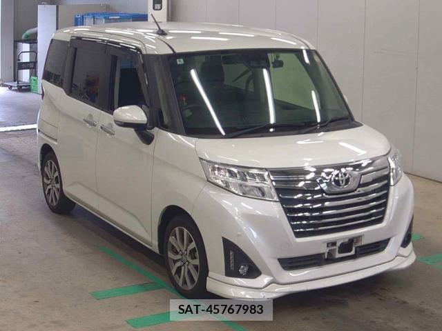 Toyota ROOMY 2020-08 8548348-0