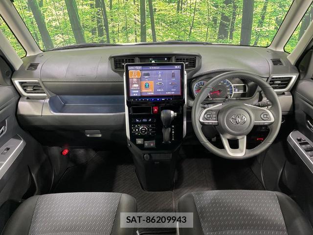 Toyota ROOMY 2023-11 8549020-1