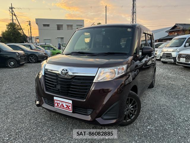 Toyota ROOMY 2017-11 8549292-0
