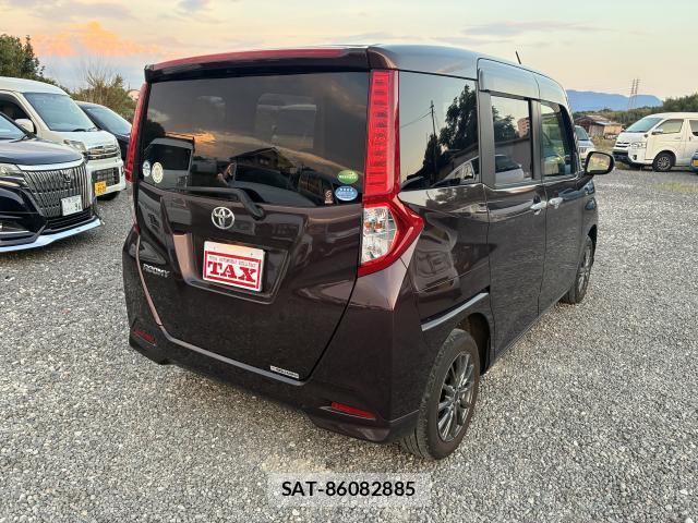 Toyota ROOMY 2017-11 8549292-1