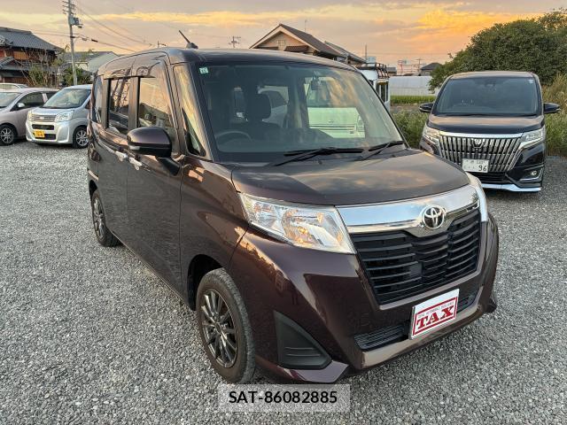 Toyota ROOMY 2017-11 8549292-3
