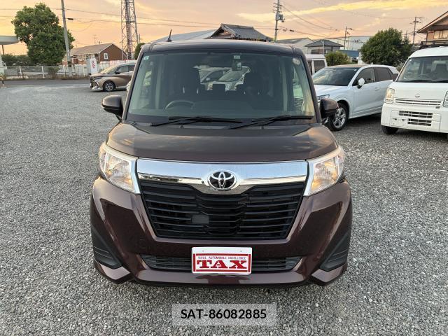Toyota ROOMY 2017-11 8549292-4