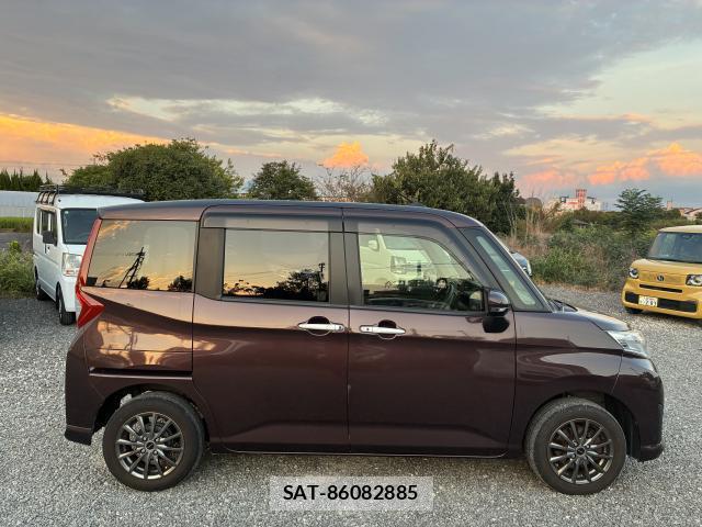 Toyota ROOMY 2017-11 8549292-5