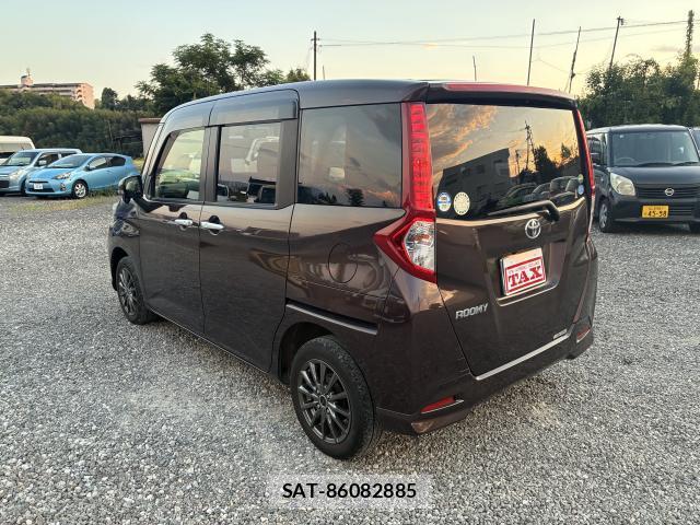 Toyota ROOMY 2017-11 8549292-7