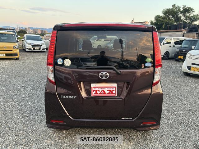 Toyota ROOMY 2017-11 8549292-8