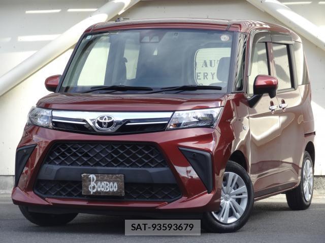 Toyota ROOMY 2021-07 8549721-0