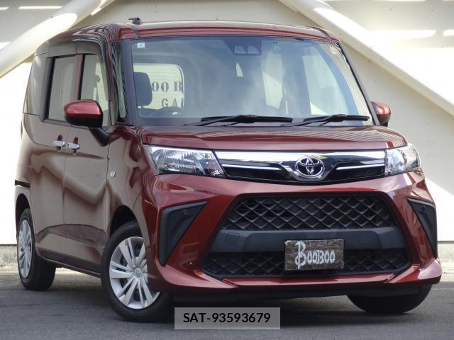 Toyota ROOMY 2021-07 8549721-3