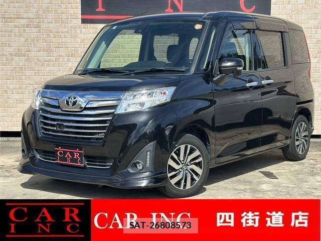 Toyota ROOMY 2017-07 8552034-0
