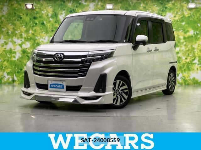 Toyota ROOMY 2021-12 8552279-0