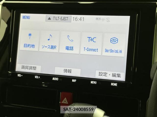 Toyota ROOMY 2021-12 8552279-8