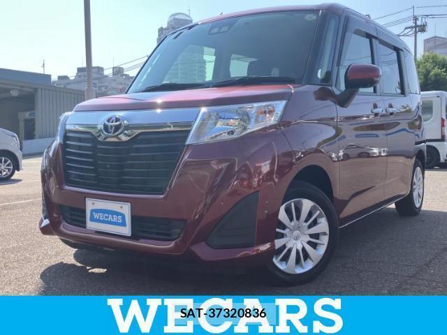Toyota ROOMY 2020-04 8552372-0