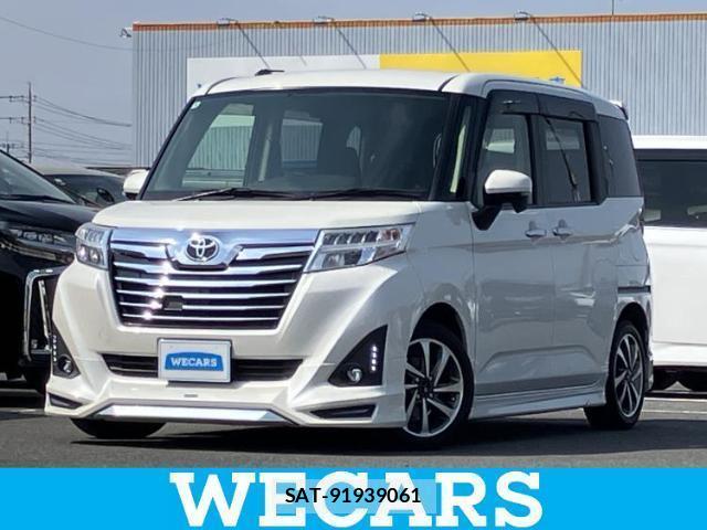 Toyota ROOMY 2018-05 8552386-0
