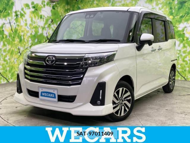 Toyota ROOMY 2024-02 8552450-0