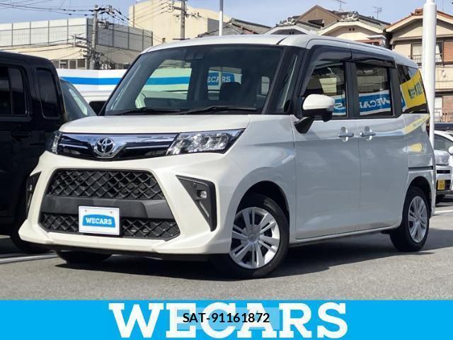 Toyota ROOMY 2021-05 8552513-0