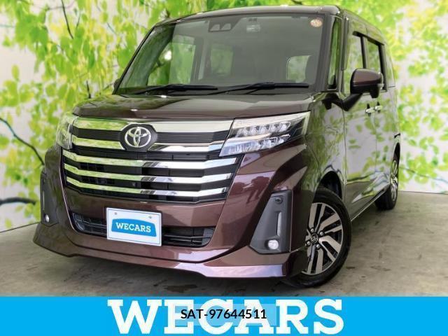 Toyota ROOMY 2020-10 8552617-0