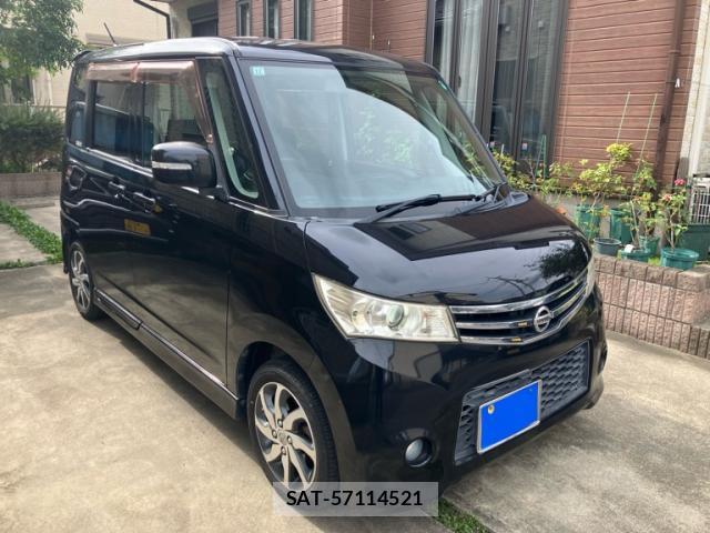 Nissan ROOX 2011-11 8545688-1