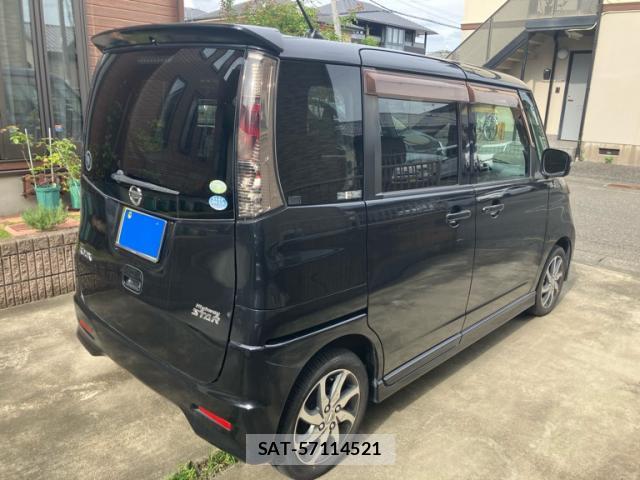 Nissan ROOX 2011-11 8545688-2
