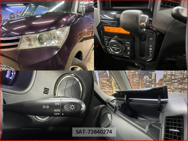 Nissan ROOX 2010-09 8545734-5