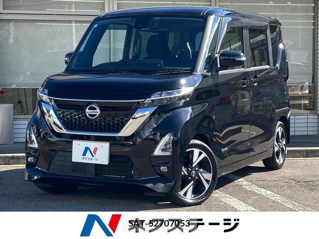 Nissan ROOX 2021-10 8545739-0