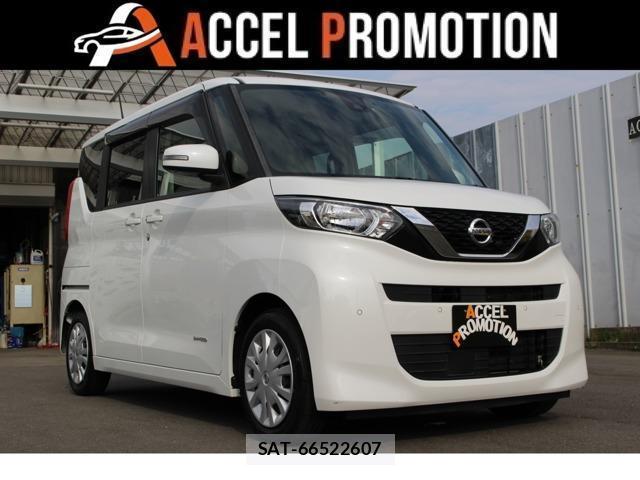 Nissan ROOX 2020-09 8545958-0