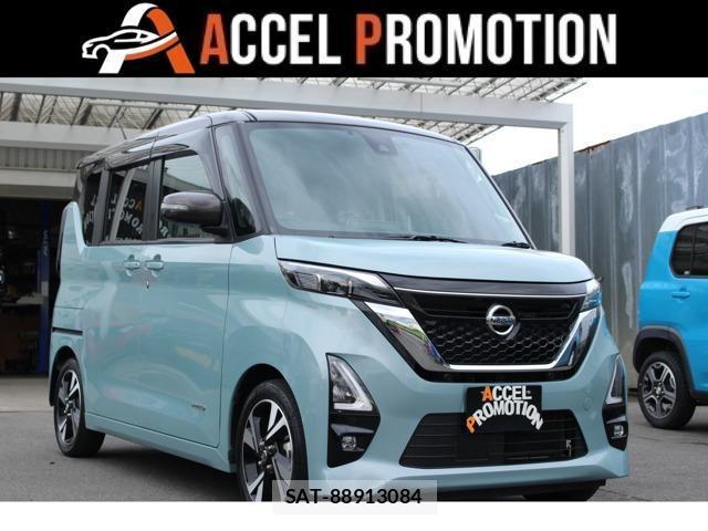 Nissan ROOX 2022-11 8545967-0