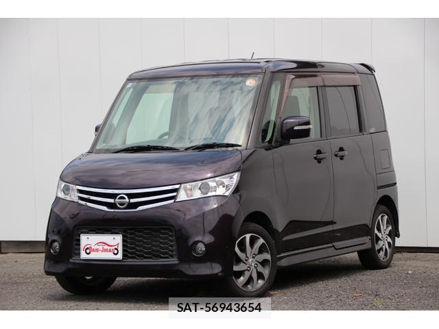 Nissan ROOX 2012-08 8547008-0
