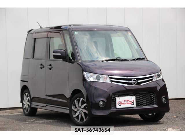 Nissan ROOX 2012-08 8547008-8