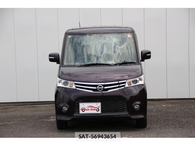 Nissan ROOX 2012-08 8547008-9